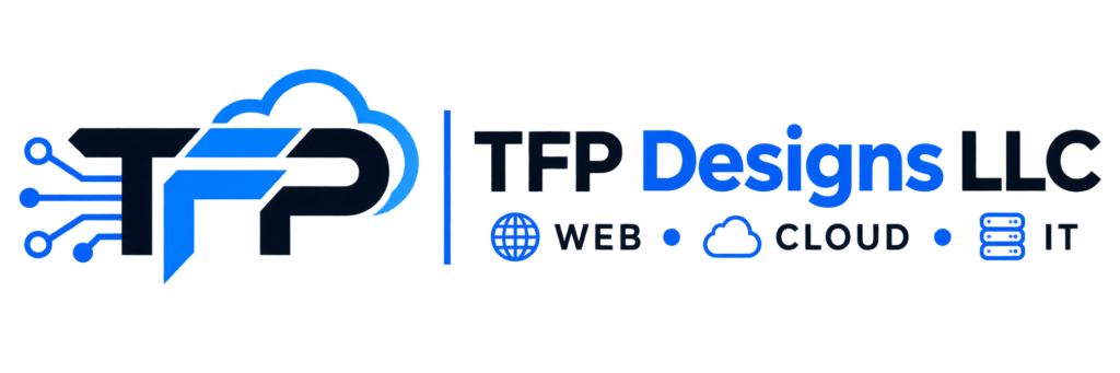 TFP Designs LLC - Web, Cloud, and IT services