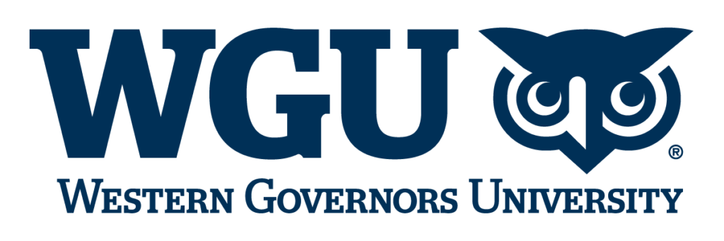 Western Governors University (WGU) logo