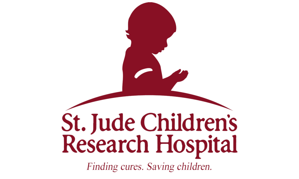 St. Jude Children's Research Hospital logo